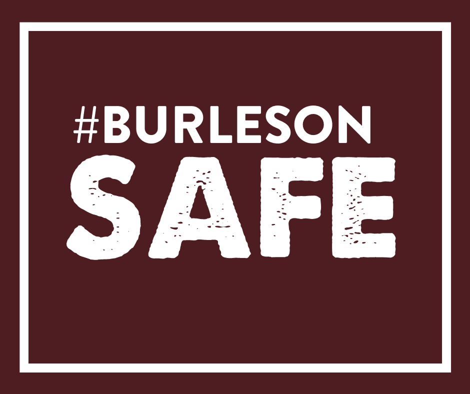 #Burleson Safe